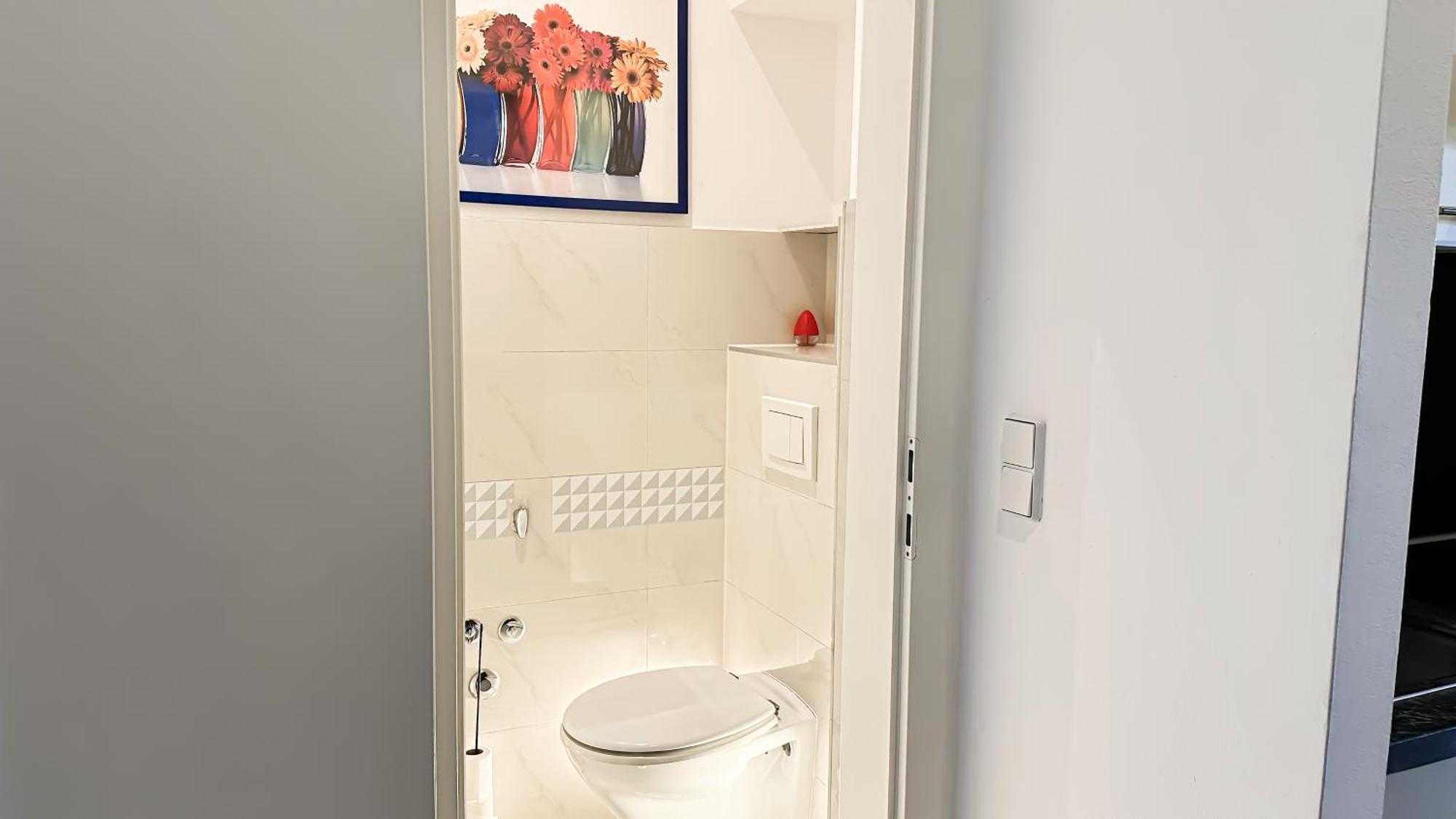 Cozy In Brigittenau Area Mm29 Privatunterkunft *