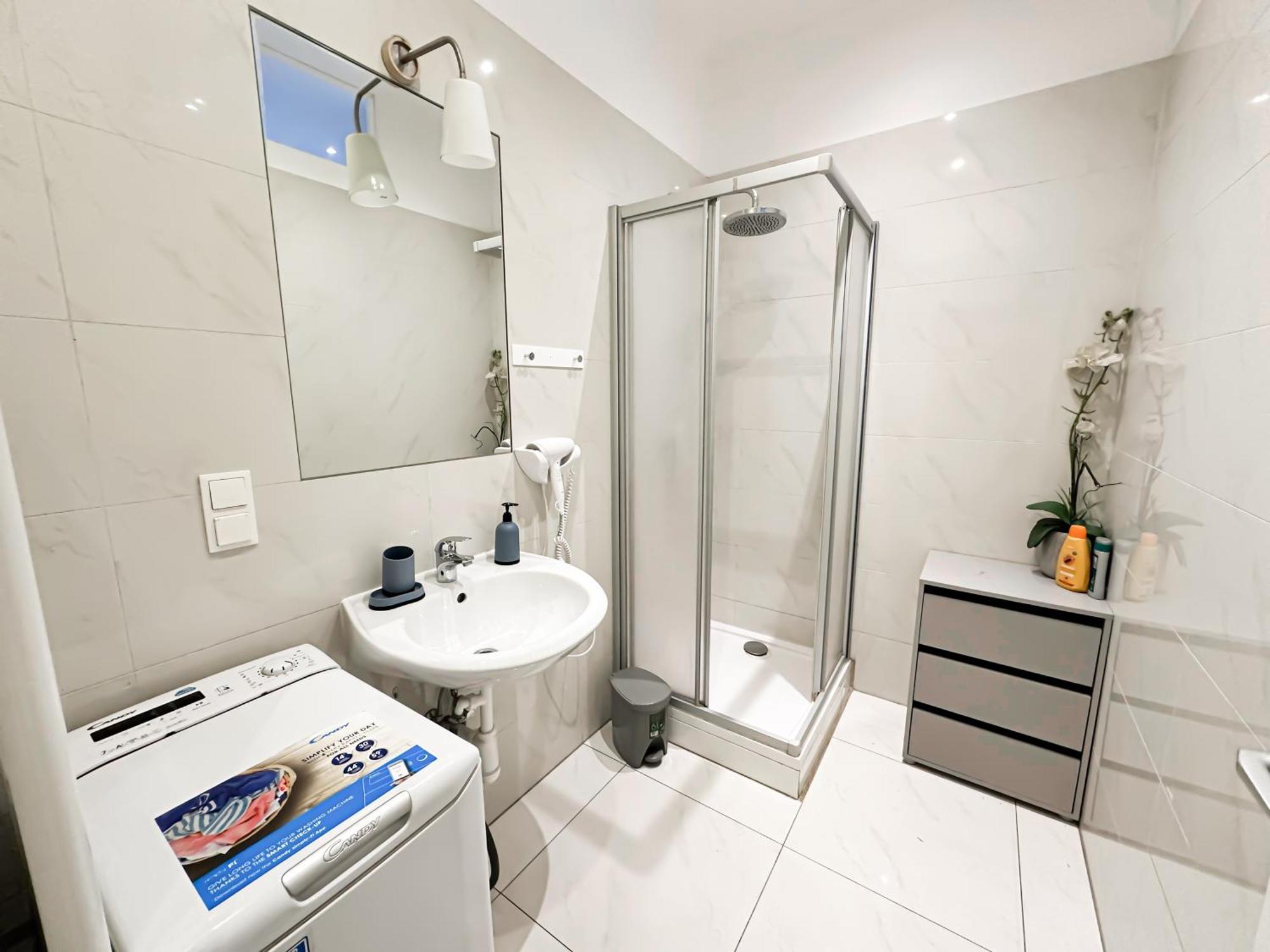 Privatunterkunft Cozy In Brigittenau Area Mm29 Wien